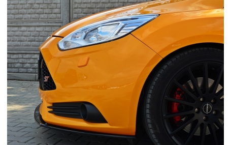 Накладка передняя Ford Focus MK3 ST