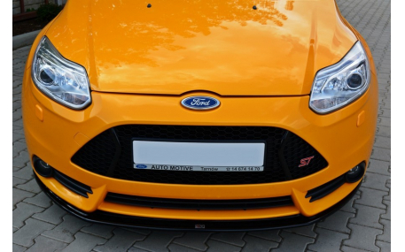 Накладка передняя Ford Focus MK3 ST