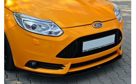 Накладка передняя Ford Focus MK3 ST