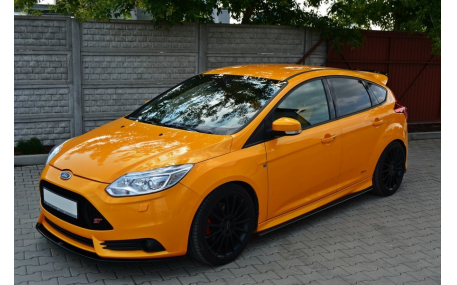 Накладка передняя Ford Focus MK3 ST