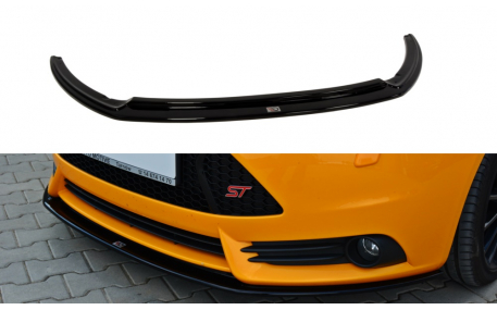 Накладка передняя Ford Focus MK3 2011-2014