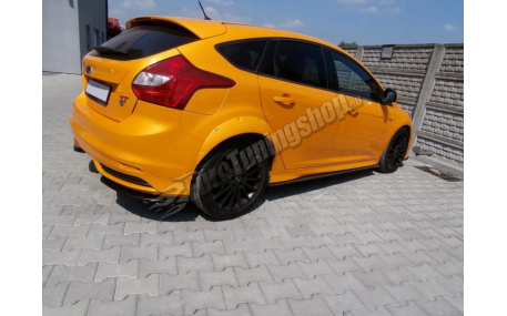 Арки Ford Focus MK3