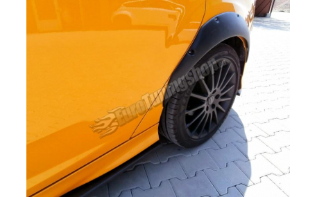 Арки Ford Focus MK3