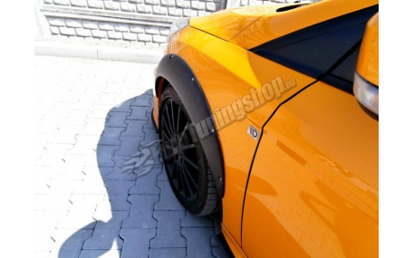 Арки Ford Focus MK3