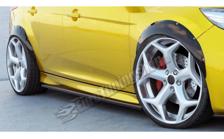 Арки Ford Focus MK3