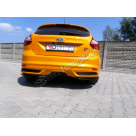 Накладка задняя Ford Focus MK3