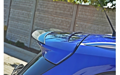 Спойлер Ford Focus MK3