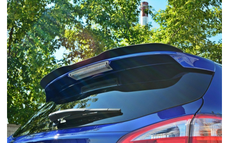 Спойлер Ford Focus MK3