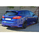 Накладка задняя Ford Focus MK3