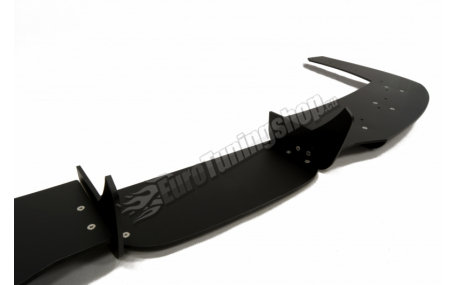 Накладка задняя Ford Focus MK3