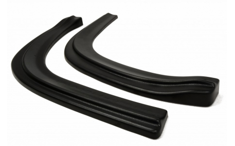 Накладка задняя Ford Focus MK3