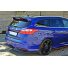 Накладка задняя Ford Focus MK3