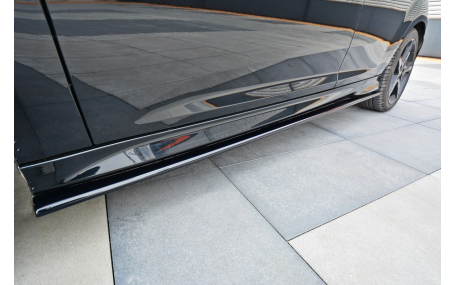 Пороги Ford Focus MK3