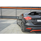 Пороги Ford Focus MK3