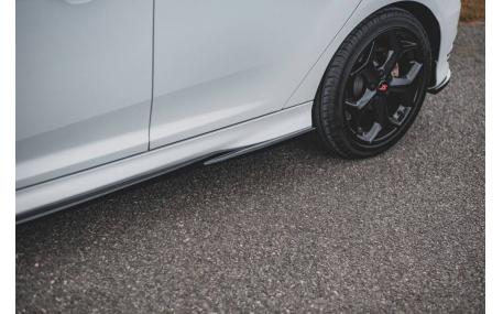 Пороги Ford Focus MK3