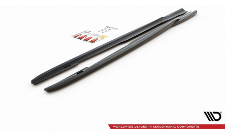 Пороги Ford Focus MK3