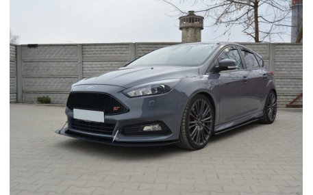 Накладка передняя Ford Focus MK3 ST
