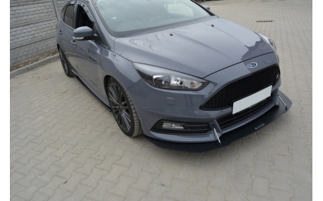 Накладка передняя Ford Focus MK3 ST