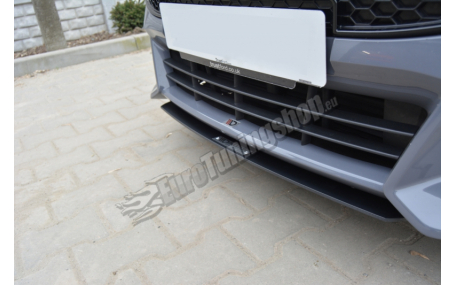 Накладка передняя Ford Focus MK3 ST