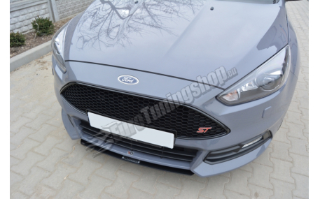 Накладка передняя Ford Focus MK3 ST