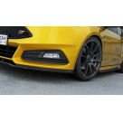 Накладка передняя Ford Focus MK3 2015-2018