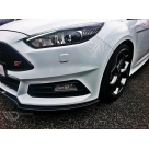 Накладка передняя Ford Focus MK3 2015-2018