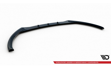 Накладка передняя Ford Focus MK3 2015-2018