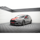 Накладка передняя Ford Focus MK3 2015-2018
