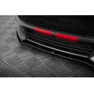Накладка передняя Ford Focus MK3 2015-2018