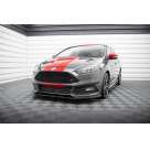 Накладка передняя Ford Focus MK3 2015-2018
