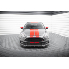 Накладка передняя Ford Focus MK3 2015-2018
