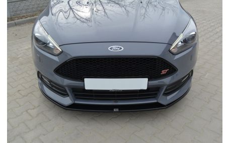 Накладка передняя Ford Focus MK3 ST