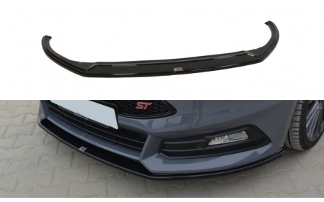 Накладка передняя Ford Focus MK3 ST
