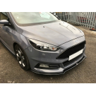 Накладка передняя Ford Focus MK3 2015-2018