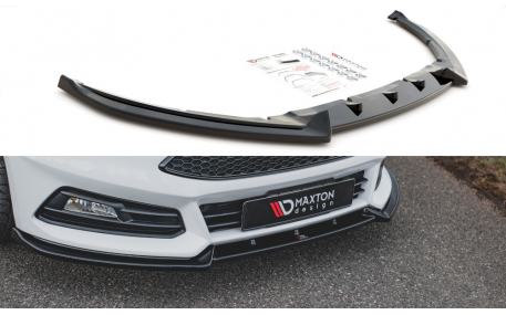 Накладка передняя Ford Focus MK3