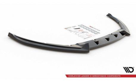 Накладка передняя Ford Focus MK3