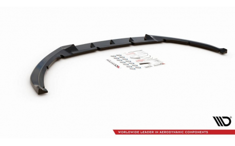 Накладка передняя Ford Focus MK3