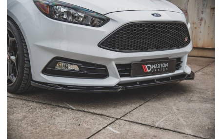 Накладка передняя Ford Focus MK3