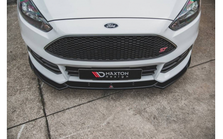 Накладка передняя Ford Focus MK3