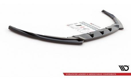 Накладка передняя Ford Focus MK3