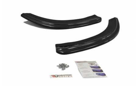 Накладка задняя Ford Focus MK3