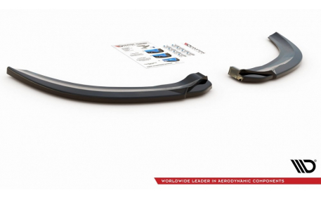 Накладка задняя Ford Focus MK3