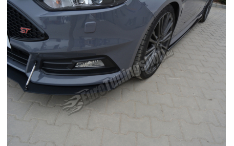 Накладка передняя Ford Focus MK3