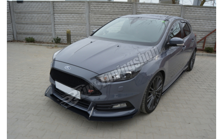 Накладка передняя Ford Focus MK3