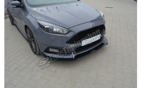 Накладка передняя Ford Focus MK3