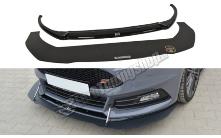 Накладка передняя Ford Focus MK3 ST