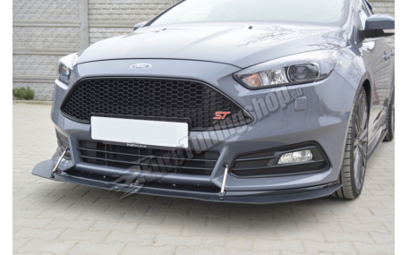 Накладка передняя Ford Focus MK3 ST