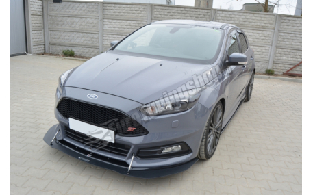 Накладка передняя Ford Focus MK3 ST