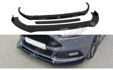 Накладка передняя Ford Focus MK3 ST