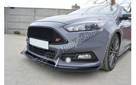 Накладка передняя Ford Focus MK3 ST